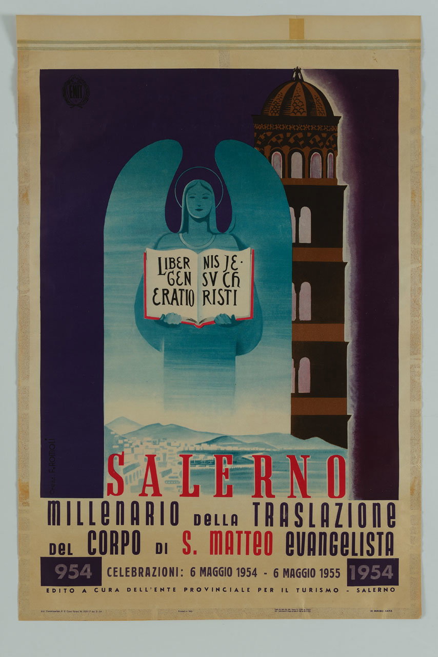 Salerno Millenario della Traslazione del corpo di S. Matteo Evangelista